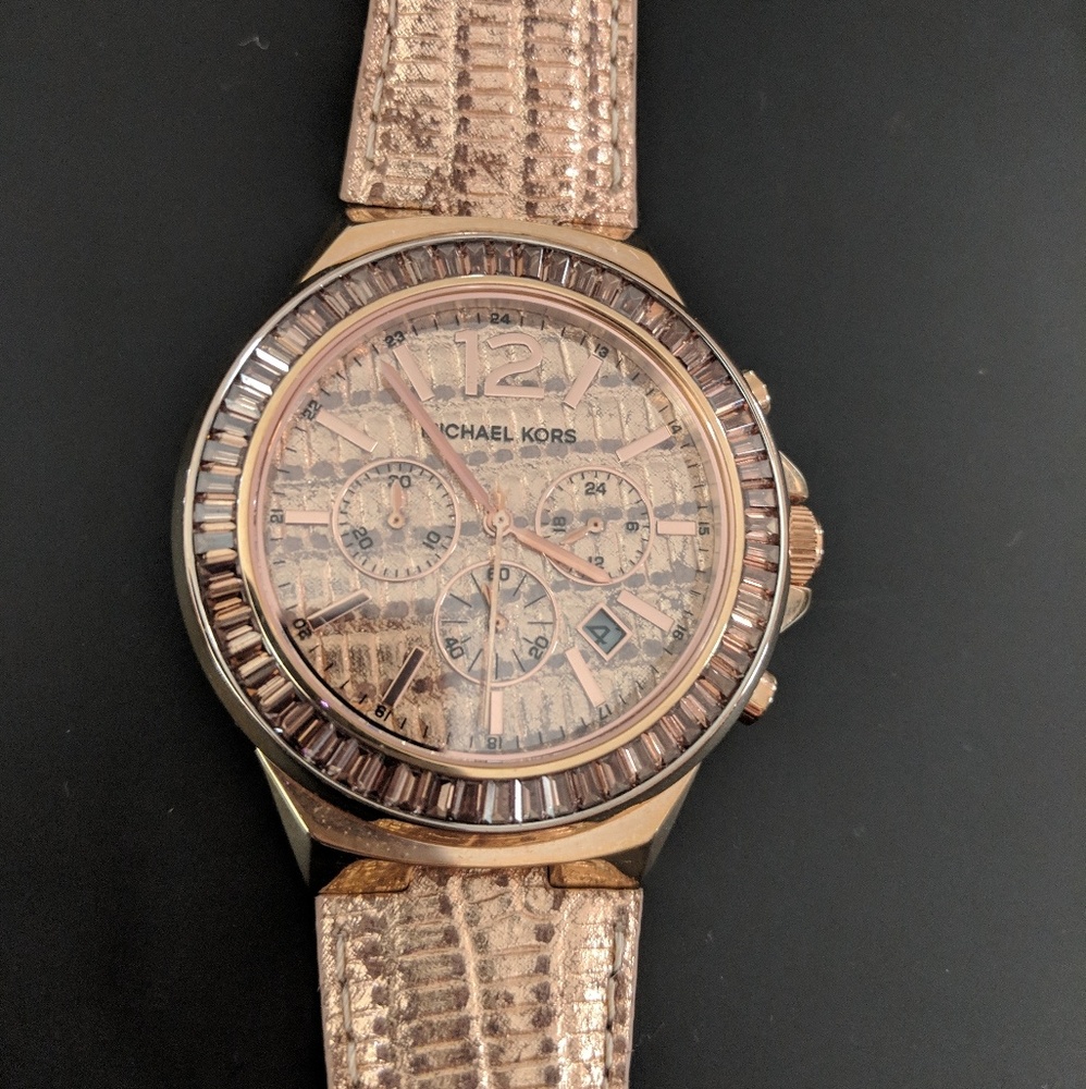 Michael Kors watcb